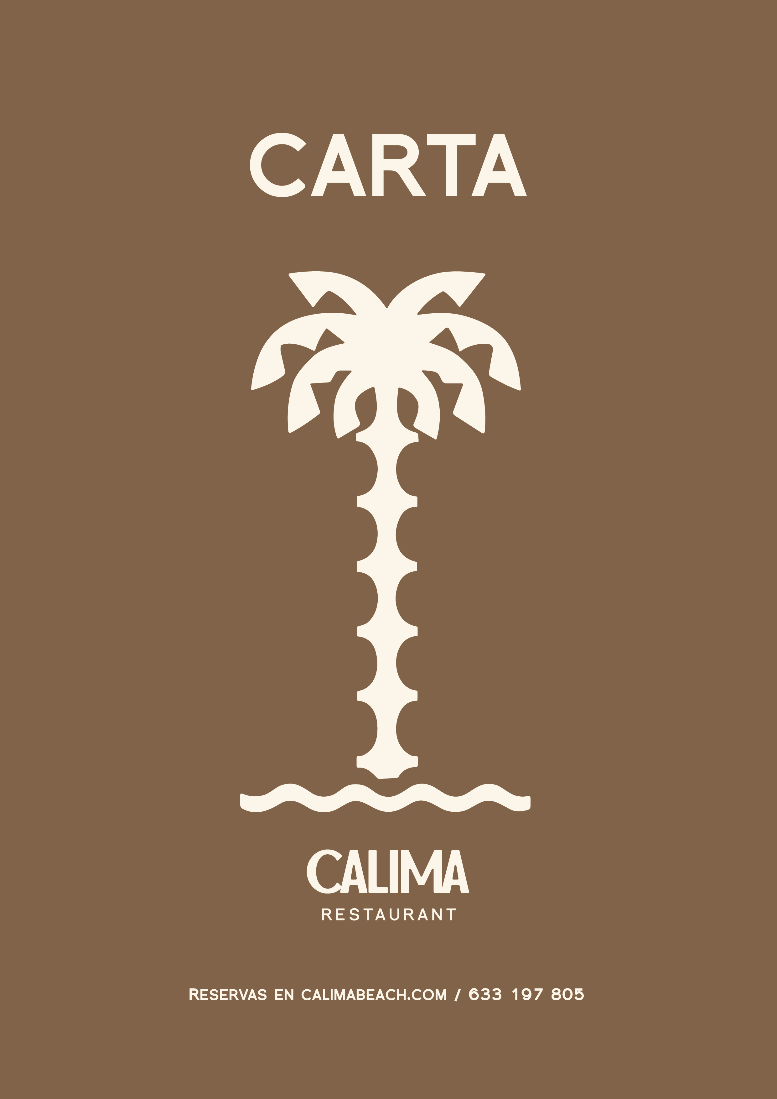 Carta Calima